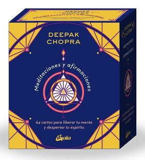 Meditaciones Y Afirmaciones. Cartas