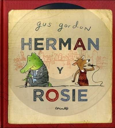 Herman y Rosie [Paperback] Gordon, Gus