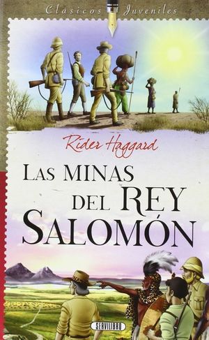 Las minas del Rey Salomón