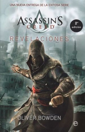 Assassin's Creed 4. Revelaciones / 2 ed.