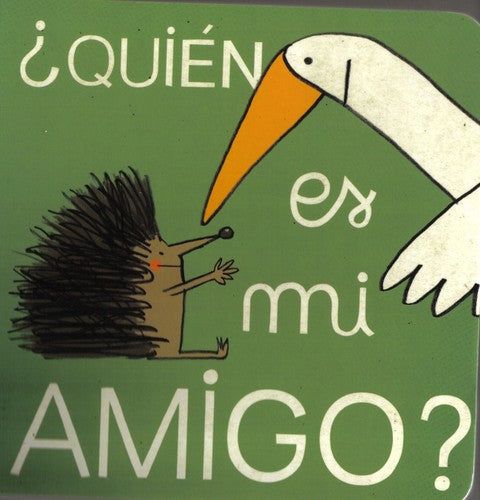 Los tres peques: ¿Quién come qué?; ¿Quién es mi amigo?; ¿Y tú, dónde vives? [Paperback] Inaraja, Christian
