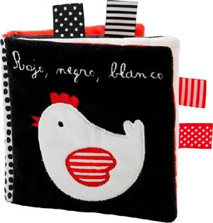 Rojo, negro, blanco | Combel Editorial