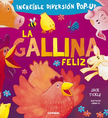 GALLINA FELIZ, LA / PD.