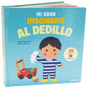 Mi gran imaginario al dedillo / 2 ed. / Pd.