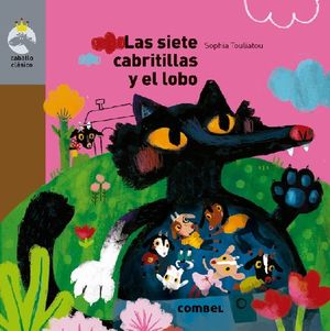 Las siete cabritillas y el lobo / Pd.