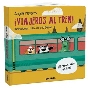 ¡Viajeros al tren! / Pd.