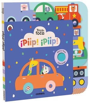 Toca, toca. ¡Piip! ¡Piip! / Pd.