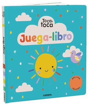Toca, toca. Juega-libro / Pd.