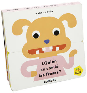¿Quién se comió las fresas? / pd.