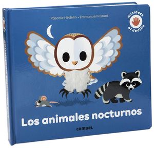 Los animales nocturnos / pd.