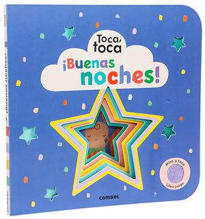 Toca, toca. ¡ Buenas noches! / Pd.