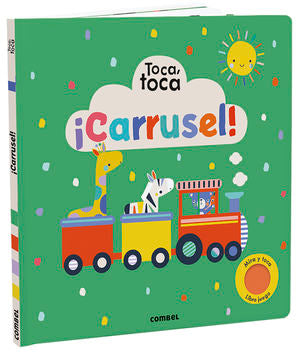 Toca, toca. ¡Carrusel! / Pd.