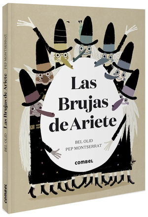 El cuento suculento de las Brujas de Ariete y un huevo muy raro que había en un claro / pd.