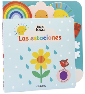 Toca, toca. Las estaciones / Pd.