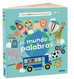 Mi mundo de palabras / Pd.