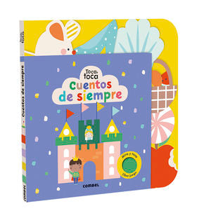 Toca, toca. Cuentos de siempre / Pd.