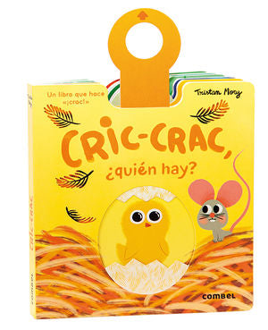 Cric-crac, ¿quién hay? / Pd.