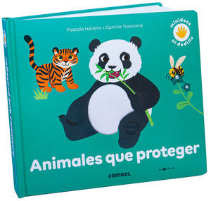 Animales que proteger / Pd.