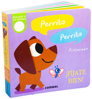 Perrito, Perrito. ¡Fíjate bien! / Pd.