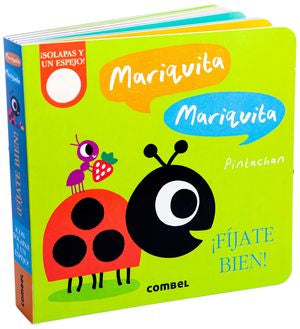 Mariquita, Mariquita. ¡Fíjate bien! / Pd.