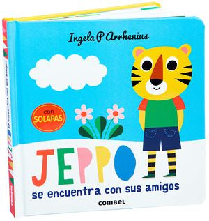 Jeppo se encuentra con sus amigos / Pd.