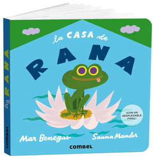 La casa de rana / Pd.