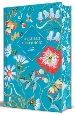 Orgullo y prejuicio / Pd. ( Edición especial limitada con cantos tintados )
