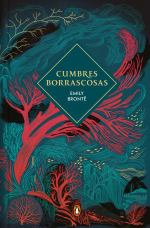 Cumbres borrascosas / Pd. ( Edición especial limitada con cantos tintados )