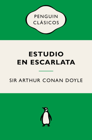 Estudio en escarlata