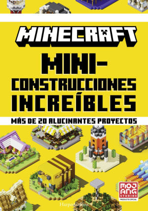 Minecraft. Miniconstrucciones increíbles / Libro 2 / Pd.