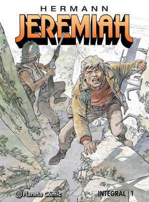 Jeremiah nº 01 (Nueva edición)