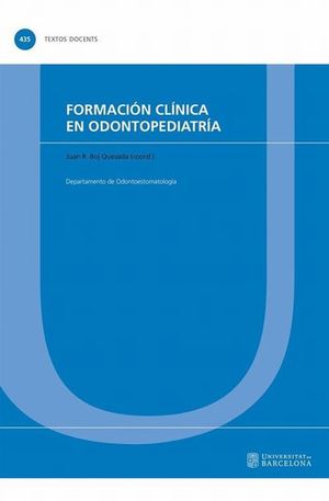 Formación Clínica En Odontopediatría