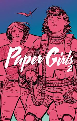 Paper Girls (tomo) nº 02/06