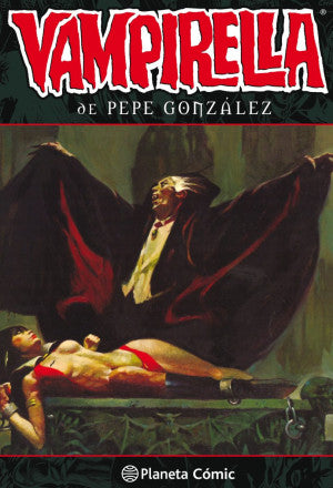 Vampirella #3 de 3 / Pd.