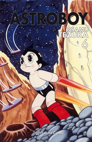 Astro Boy #6 de 7 / Pd.