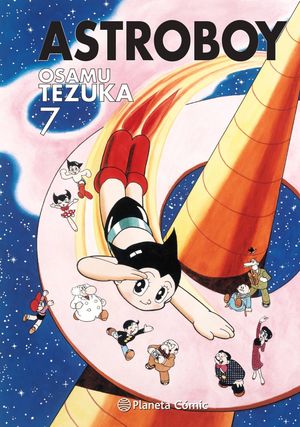 Astro Boy #7 de 7 / Pd.
