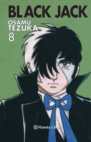 Black Jack #8 de 8 / Pd.