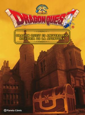 Dragon Quest 25 aniversario historia de la aventur
