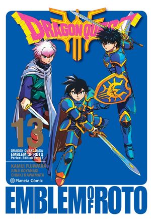 Dragon Quest Emblem of Roto #13 de 15