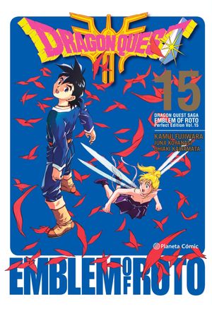 Dragon Quest Emblem of Roto #15 de 15