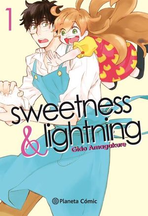 Sweetness & Lightning nº 01/12