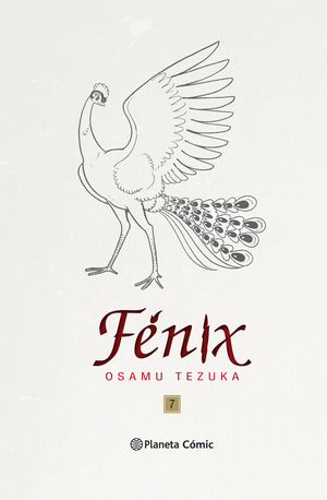 Fénix #07 de 12 / Pd. (Nueva edición)