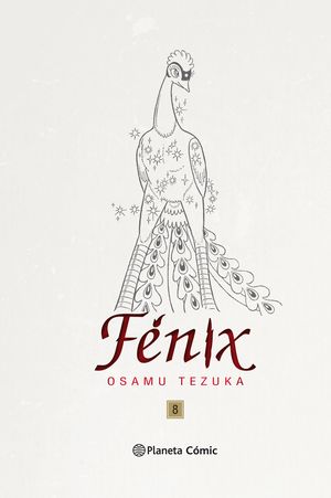 Fénix #08 de 12 / Pd. (Nueva edición)