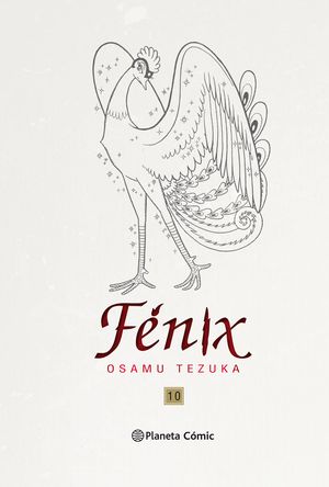 Fénix #10 de 12 / Pd. (Nueva edición)