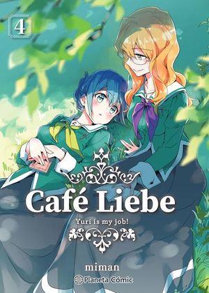 Café Liebe. Yuri is my job! #004