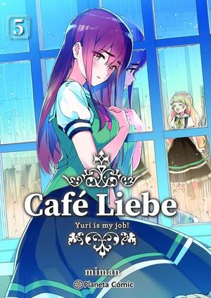 Café Liebe. Yuri is my job! #005