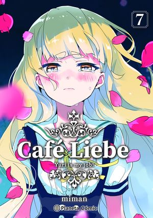 Café Liebe. Yuri is my job! #007