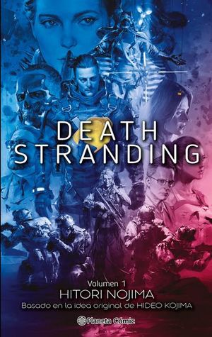 Death Stranding / vol. 1 de 2