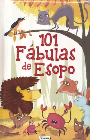 101 FABULAS DE ESOPO / PD.