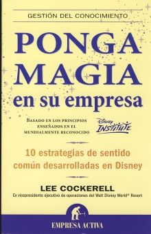 PONGA MAGIA EN SU EMPRESA